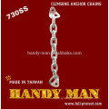 730SS-12 Stainless Steel Climbing Chain Anchor